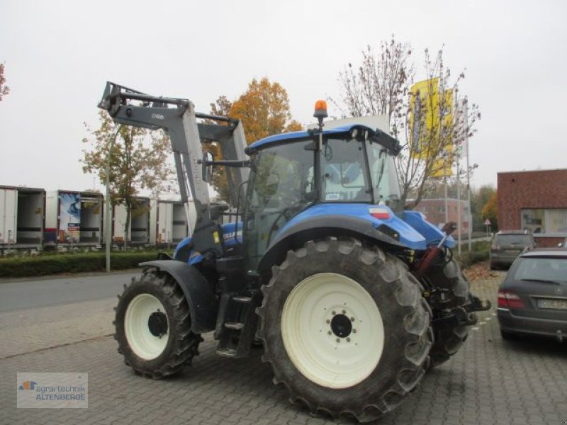 Traktor a típus New Holland T5.95 ElectroCommand, Gebrauchtmaschine ekkor: Altenberge (Kép 5)