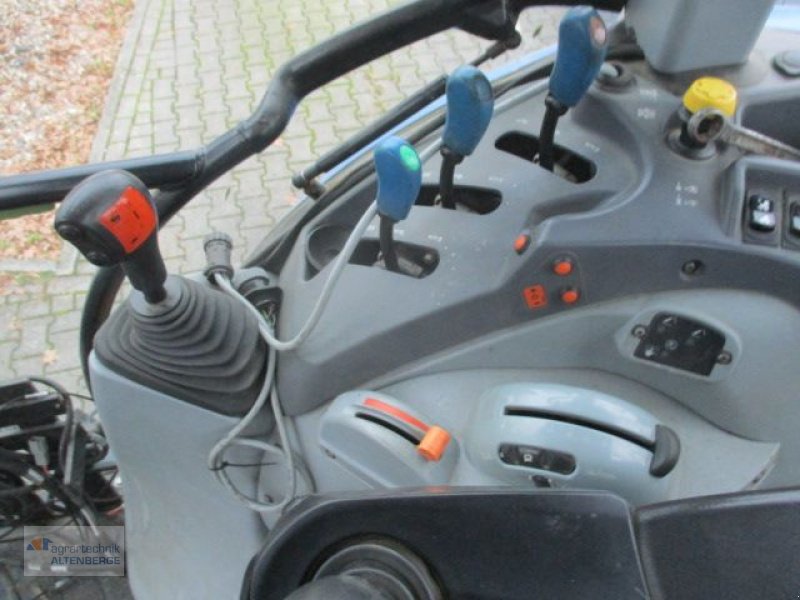 Traktor of the type New Holland T5.95 ElectroCommand, Gebrauchtmaschine in Altenberge (Picture 7)