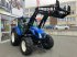 Traktor des Typs New Holland T5.95 INKL. FKH UND QUICKE X4S, Gebrauchtmaschine in Gefrees (Bild 4)