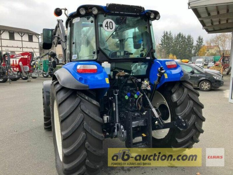 Traktor du type New Holland T5.95 + QUICKE X4S AB-AUCTION, Gebrauchtmaschine en Gefrees (Photo 13)