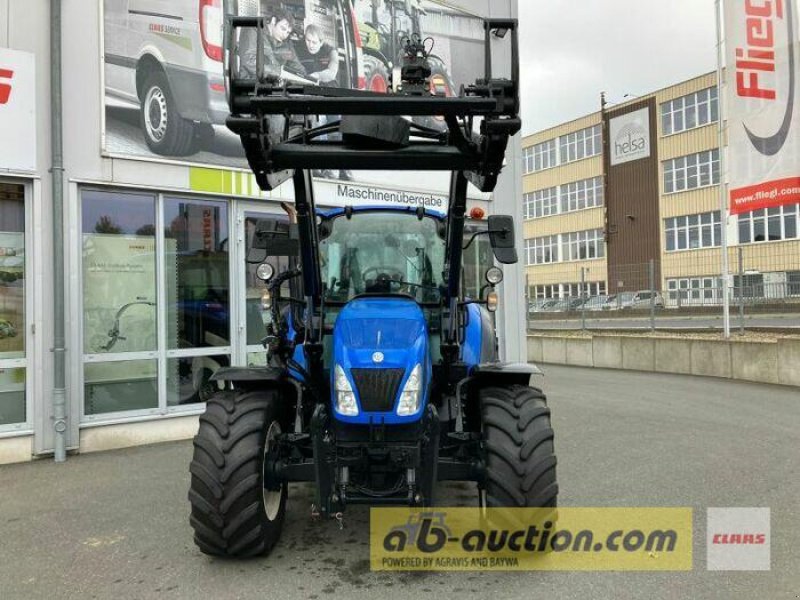 Traktor du type New Holland T5.95 + QUICKE X4S AB-AUCTION, Gebrauchtmaschine en Gefrees (Photo 17)