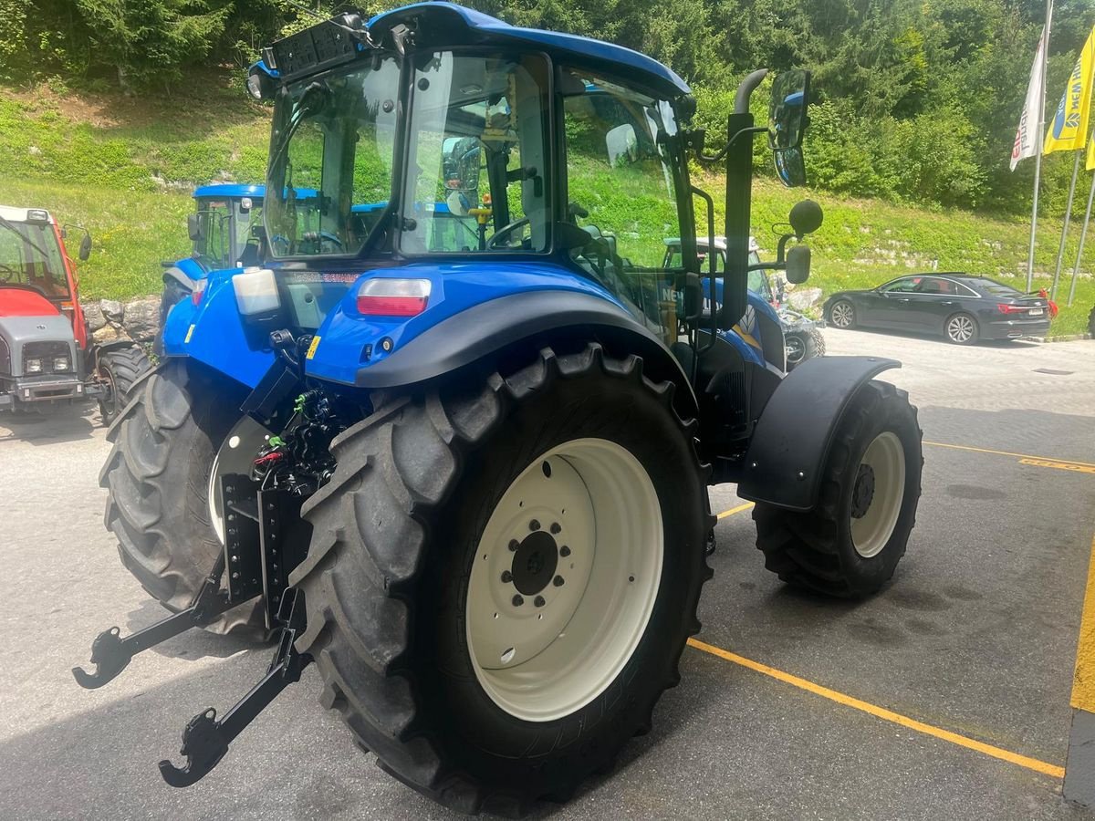 Traktor Türe ait New Holland T5.95, Gebrauchtmaschine içinde Burgkirchen (resim 10)