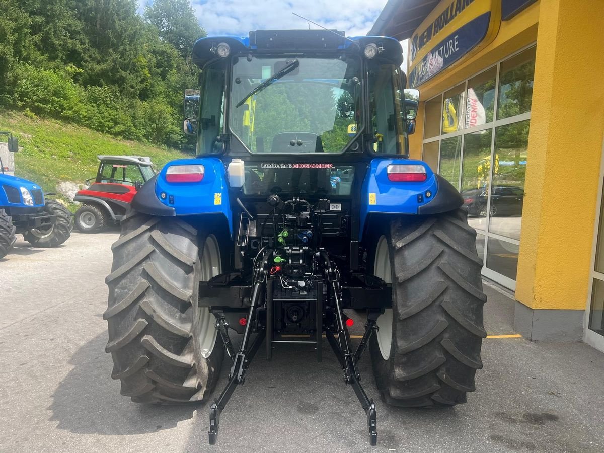 Traktor от тип New Holland T5.95, Gebrauchtmaschine в Burgkirchen (Снимка 2)