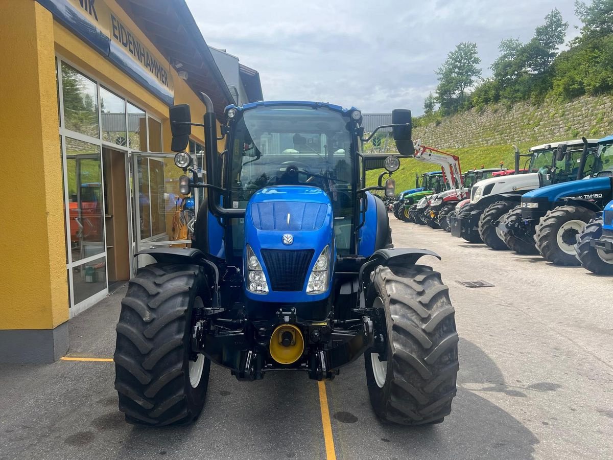 Traktor от тип New Holland T5.95, Gebrauchtmaschine в Burgkirchen (Снимка 7)