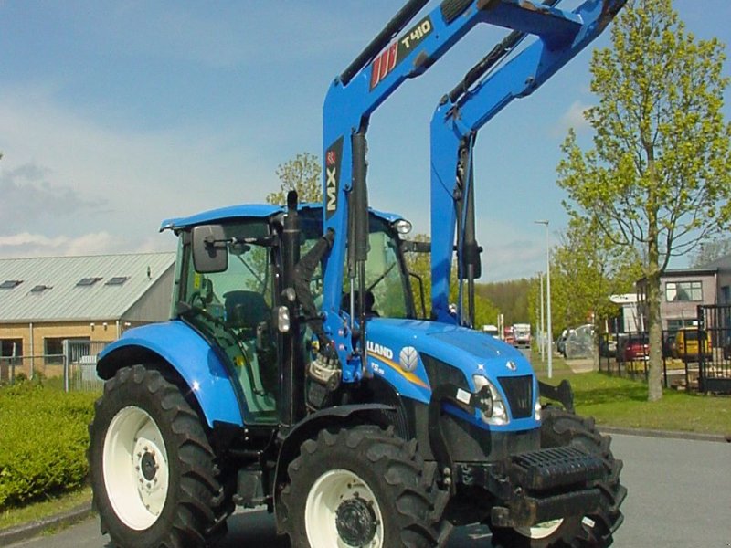Traktor от тип New Holland T5.95, Gebrauchtmaschine в Wieringerwerf (Снимка 1)