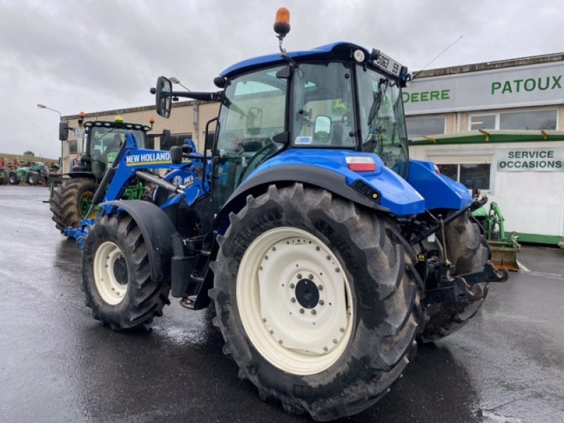 Traktor del tipo New Holland T5.95, Gebrauchtmaschine en Wargnies Le Grand (Imagen 2)