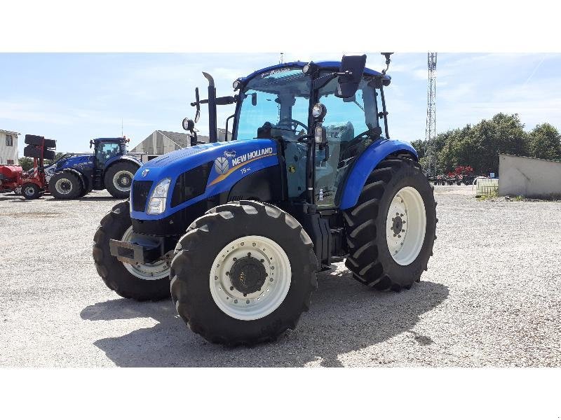 Traktor typu New Holland T5.95, Gebrauchtmaschine w BRAY en Val (Zdjęcie 2)