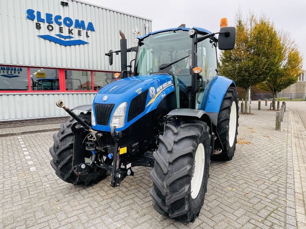 Traktor типа New Holland T5.95, Gebrauchtmaschine в BOEKEL (Фотография 9)