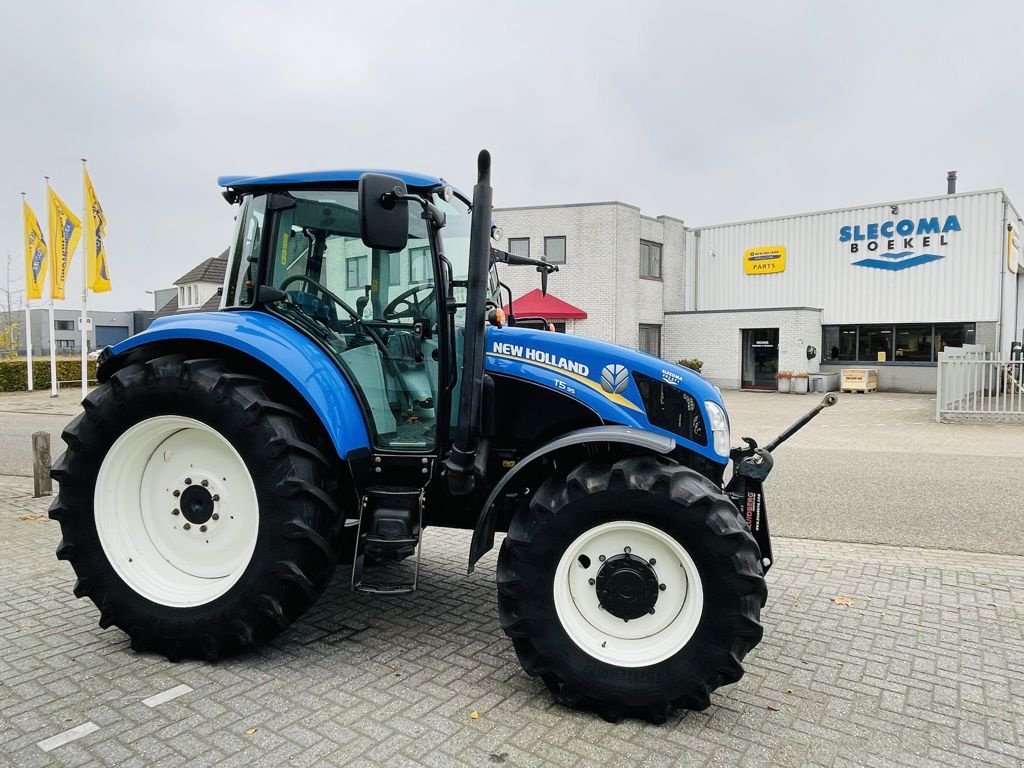 Traktor типа New Holland T5.95, Gebrauchtmaschine в BOEKEL (Фотография 2)