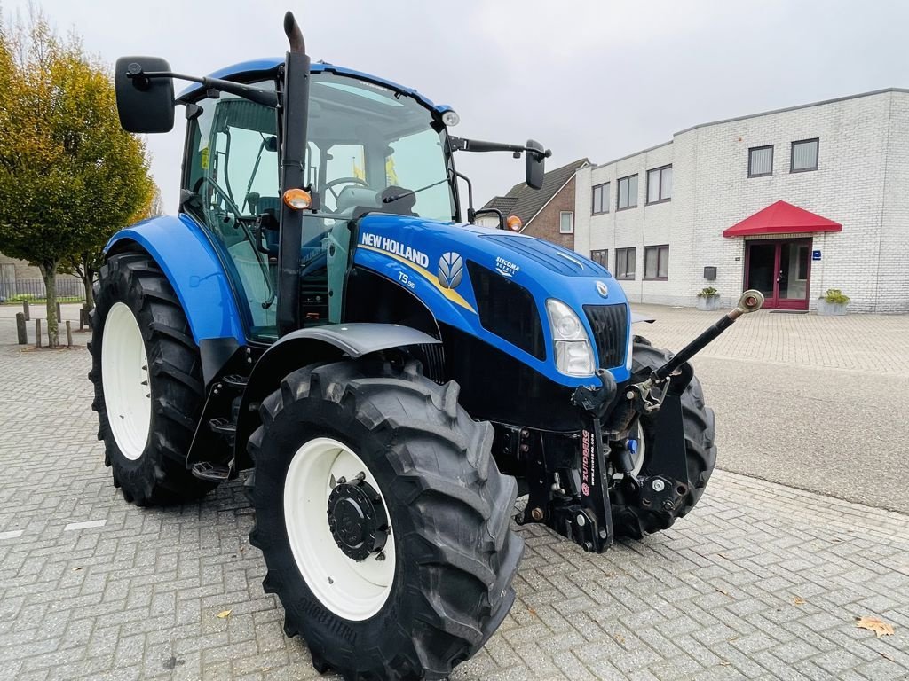 Traktor типа New Holland T5.95, Gebrauchtmaschine в BOEKEL (Фотография 5)