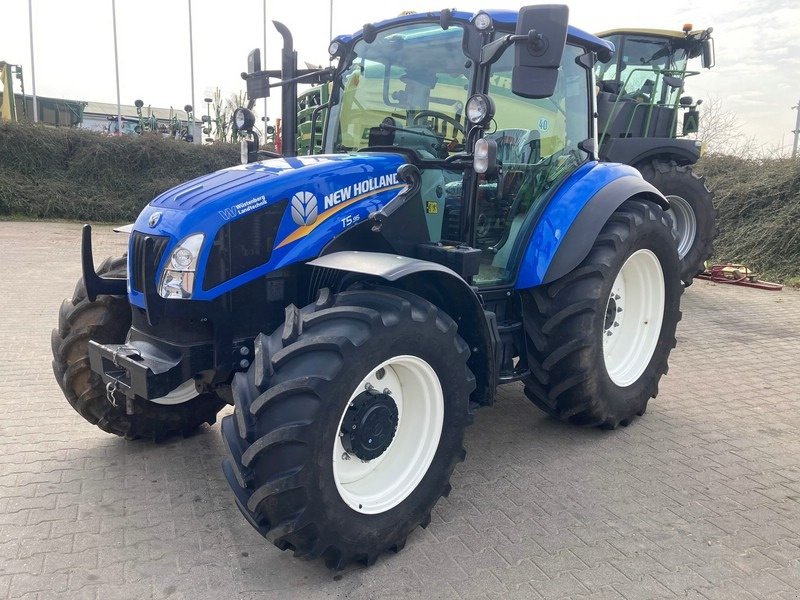 Traktor typu New Holland T5.95, Gebrauchtmaschine v Rollwitz (Obrázek 2)