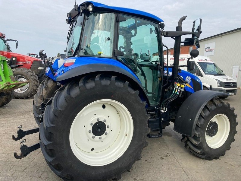 Traktor typu New Holland T5.95, Gebrauchtmaschine w Rollwitz (Zdjęcie 3)