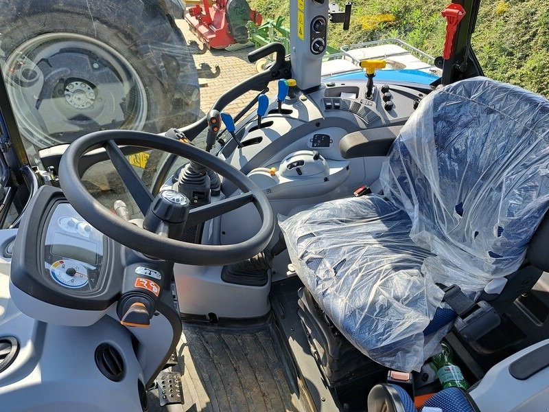 Traktor typu New Holland T5.95, Gebrauchtmaschine v Rollwitz (Obrázek 10)