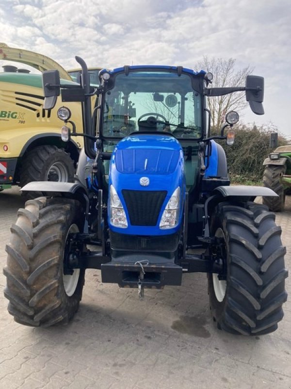 Traktor typu New Holland T5.95, Gebrauchtmaschine w Rollwitz (Zdjęcie 5)