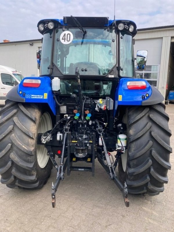 Traktor typu New Holland T5.95, Gebrauchtmaschine w Rollwitz (Zdjęcie 7)