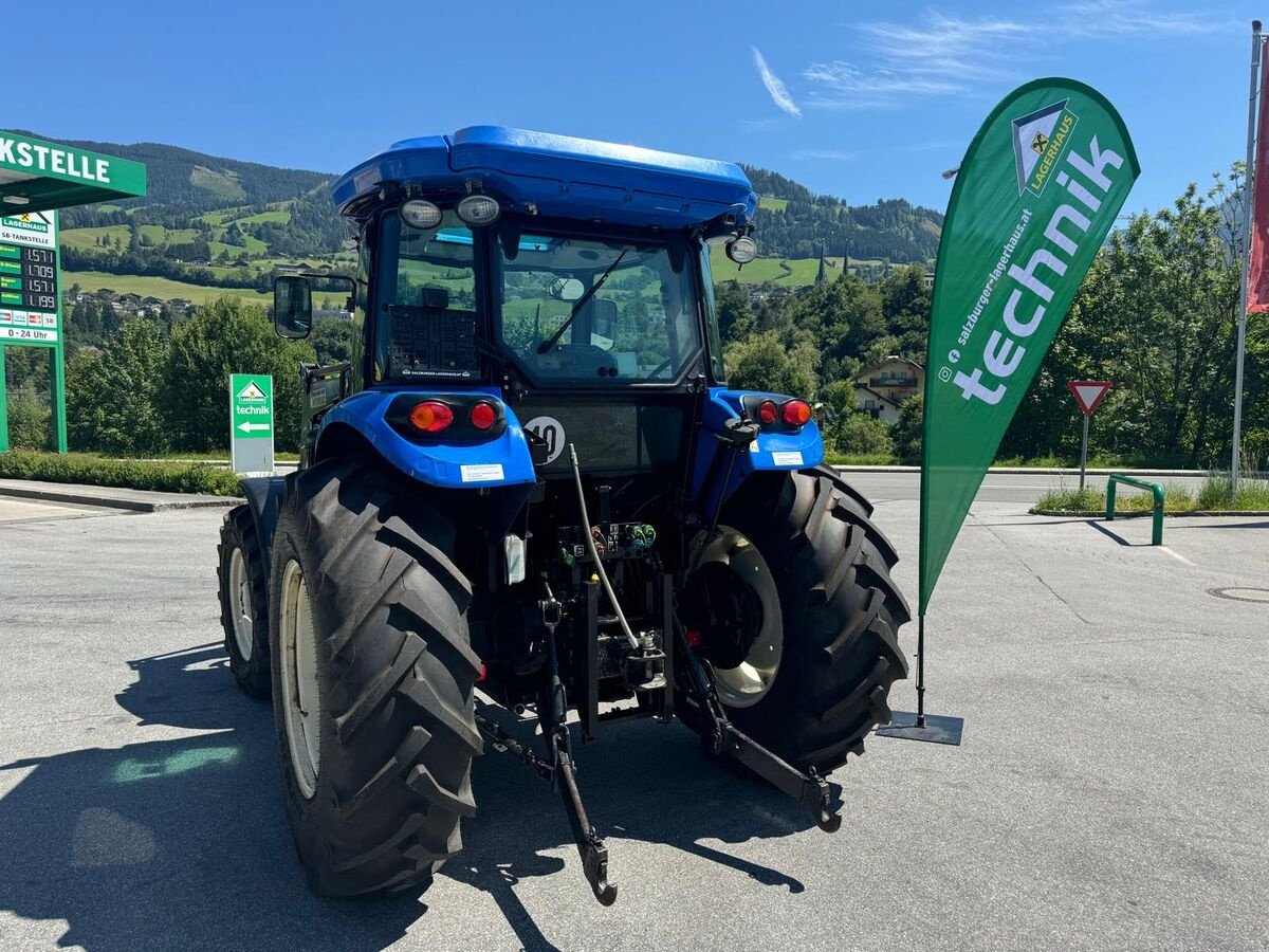 Traktor του τύπου New Holland T595, Gebrauchtmaschine σε St. Johann (Φωτογραφία 7)