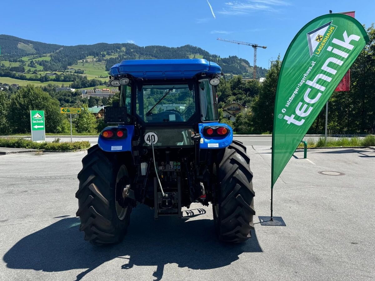 Traktor van het type New Holland T595, Gebrauchtmaschine in St. Johann (Foto 4)