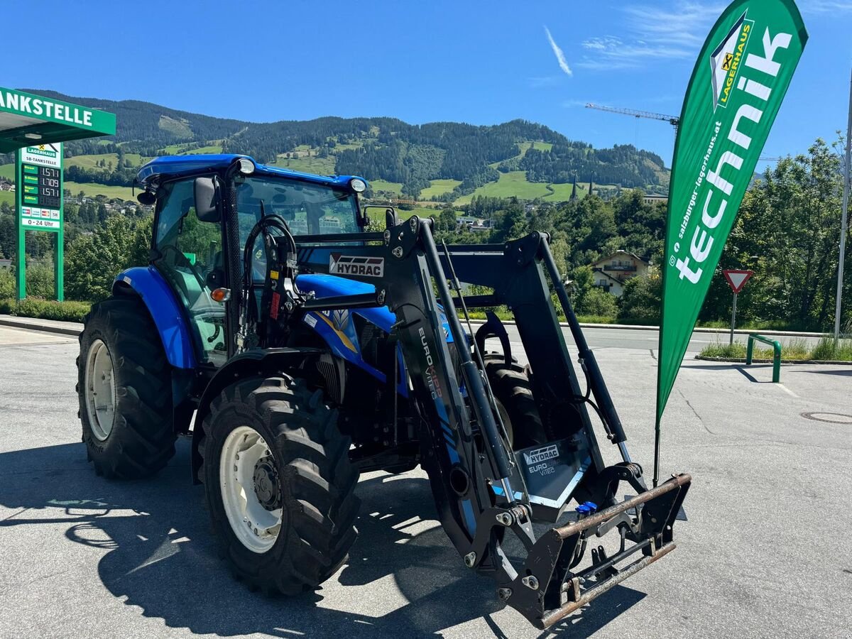 Traktor typu New Holland T595, Gebrauchtmaschine w St. Johann (Zdjęcie 6)