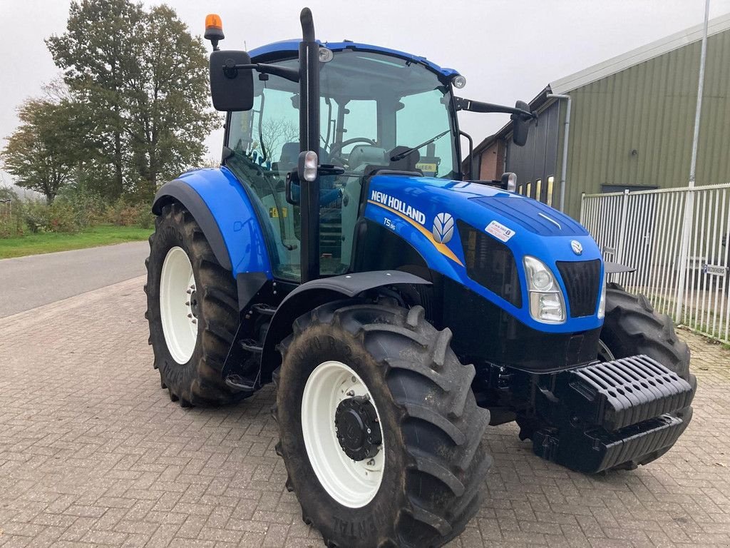 Traktor типа New Holland T5.95, Gebrauchtmaschine в Wierden (Фотография 2)