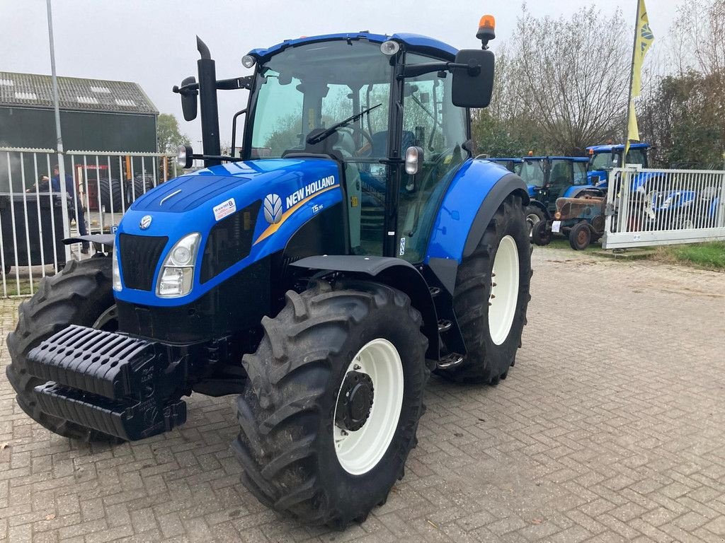 Traktor типа New Holland T5.95, Gebrauchtmaschine в Wierden (Фотография 1)