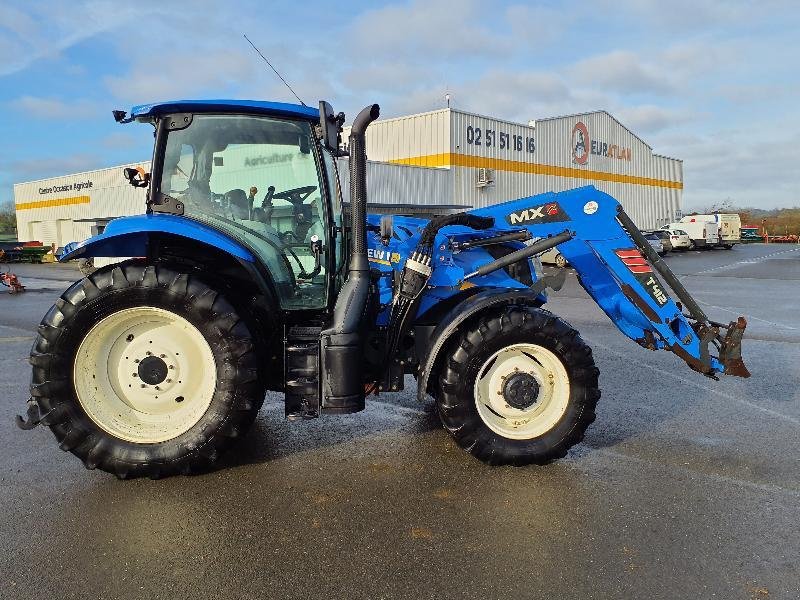 Traktor typu New Holland T6-125S, Gebrauchtmaschine v ANTIGNY (Obrázek 1)