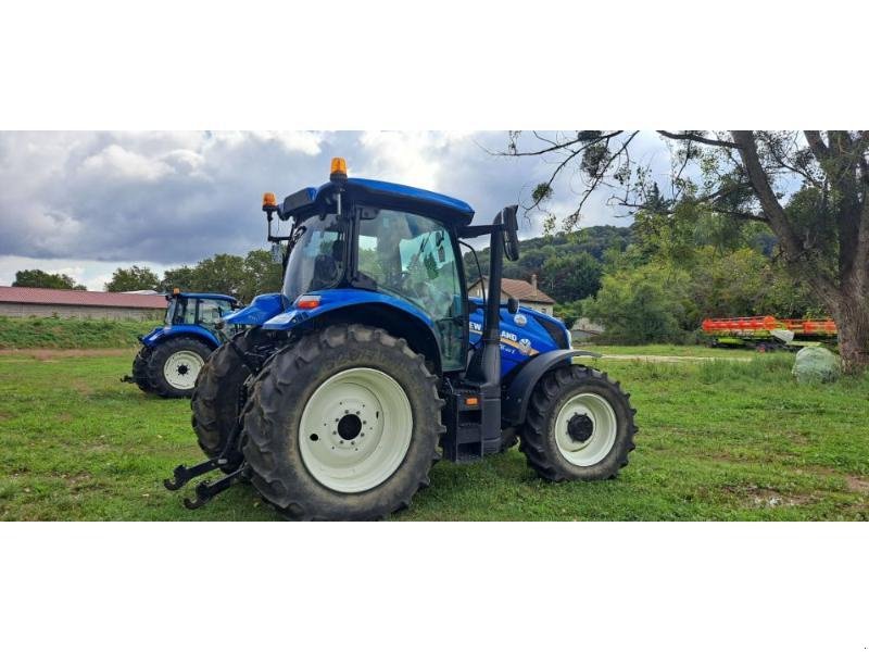 Traktor Türe ait New Holland T6-125S, Gebrauchtmaschine içinde CHAUMONT (resim 3)