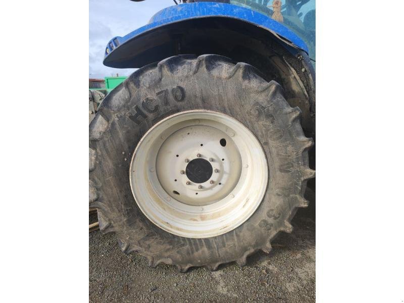 Traktor tipa New Holland T6-125S, Gebrauchtmaschine u ANTIGNY (Slika 3)