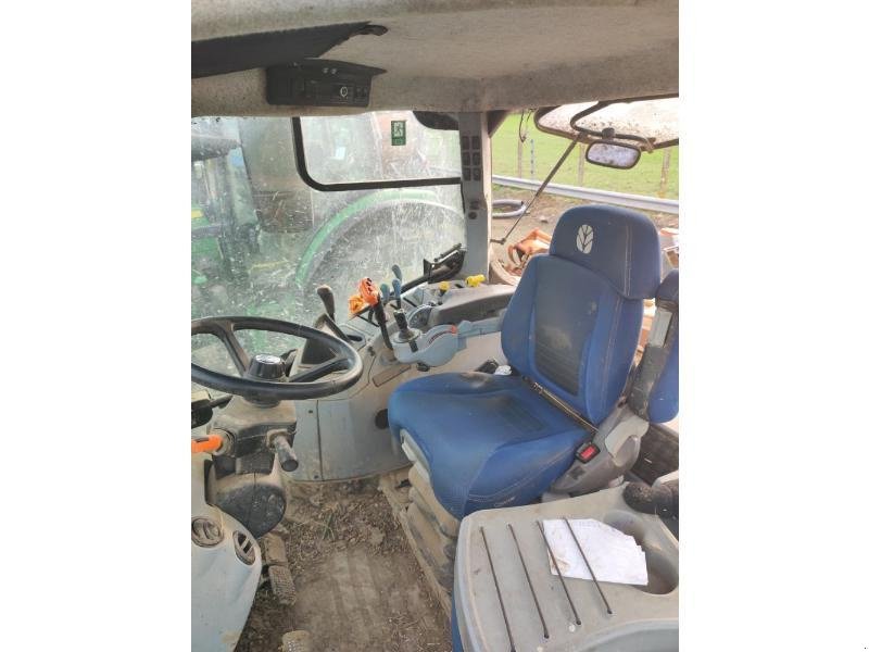 Traktor tipa New Holland T6-125S, Gebrauchtmaschine u ANTIGNY (Slika 2)