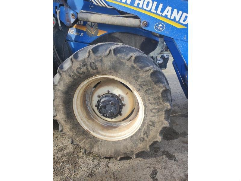 Traktor del tipo New Holland T6-125S, Gebrauchtmaschine en ANTIGNY (Imagen 4)