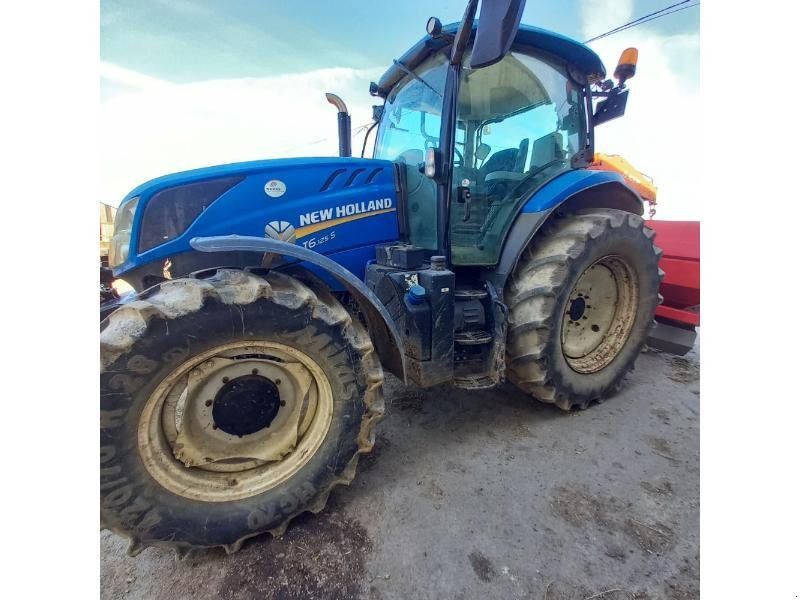 Traktor za tip New Holland T6-125S, Gebrauchtmaschine u ANTIGNY (Slika 3)