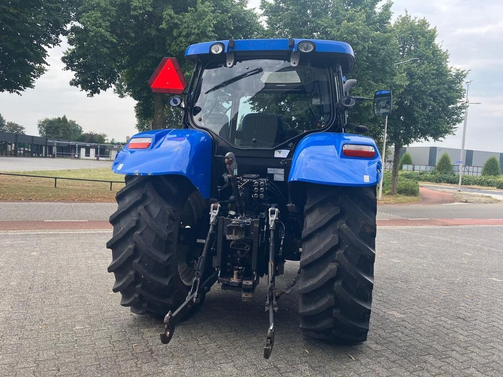 Traktor типа New Holland T6 140 EC, Gebrauchtmaschine в Wierden (Фотография 10)