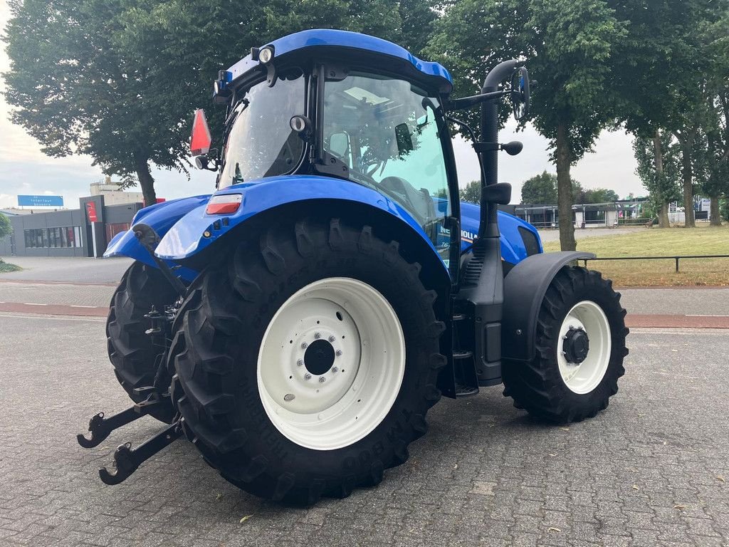 Traktor типа New Holland T6 140 EC, Gebrauchtmaschine в Wierden (Фотография 11)