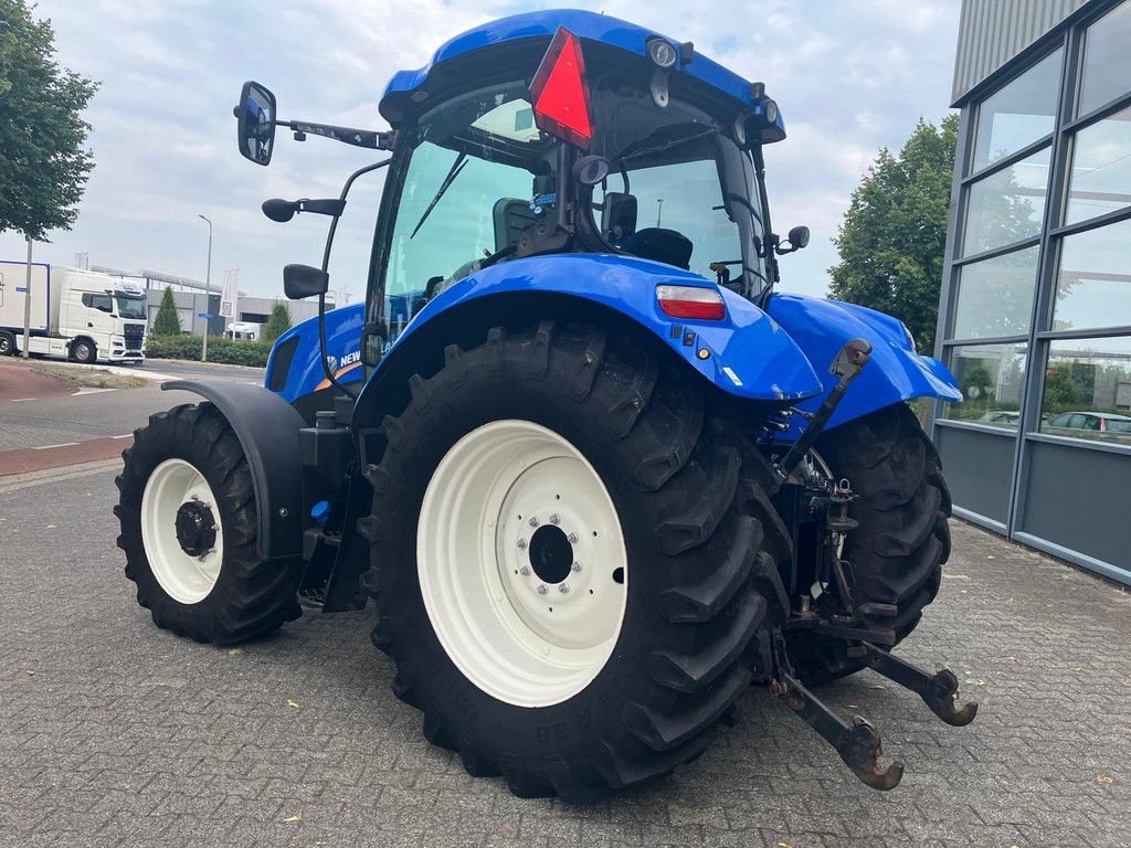 Traktor типа New Holland T6 140 EC, Gebrauchtmaschine в Wierden (Фотография 9)