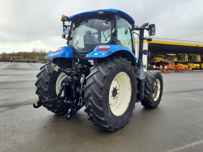 Traktor του τύπου New Holland T6-140E, Gebrauchtmaschine σε ANTIGNY (Φωτογραφία 8)