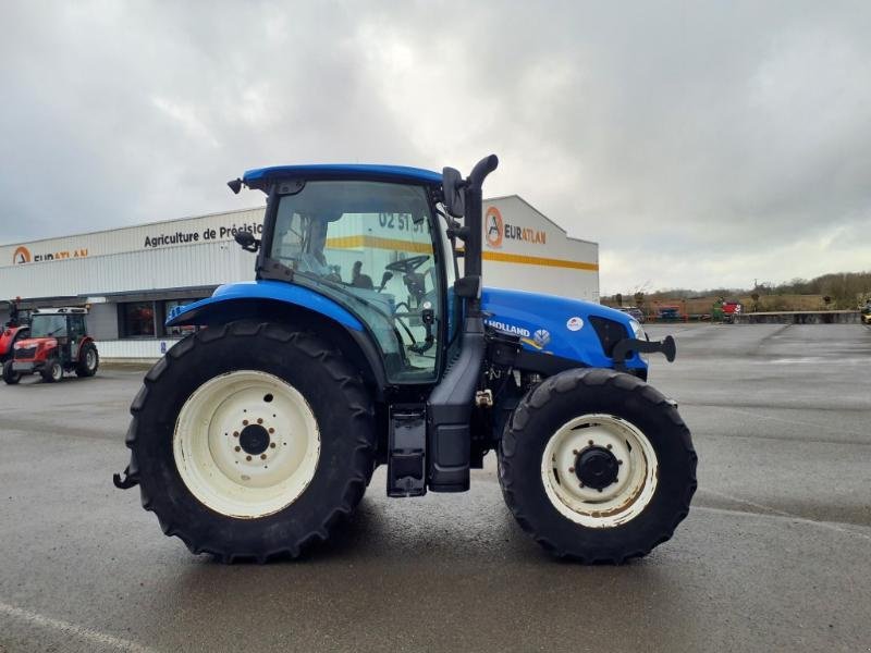 Traktor του τύπου New Holland T6-140E, Gebrauchtmaschine σε ANTIGNY (Φωτογραφία 1)