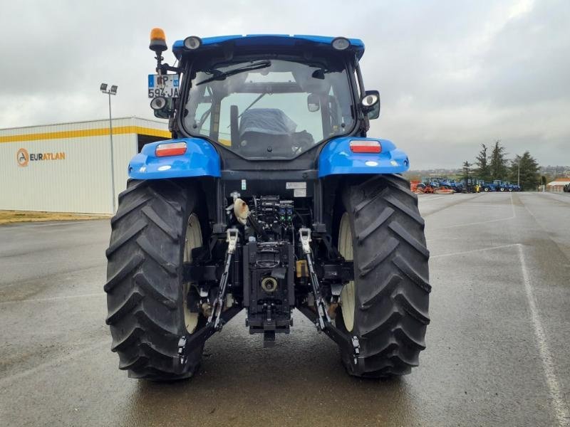 Traktor του τύπου New Holland T6-140E, Gebrauchtmaschine σε ANTIGNY (Φωτογραφία 7)