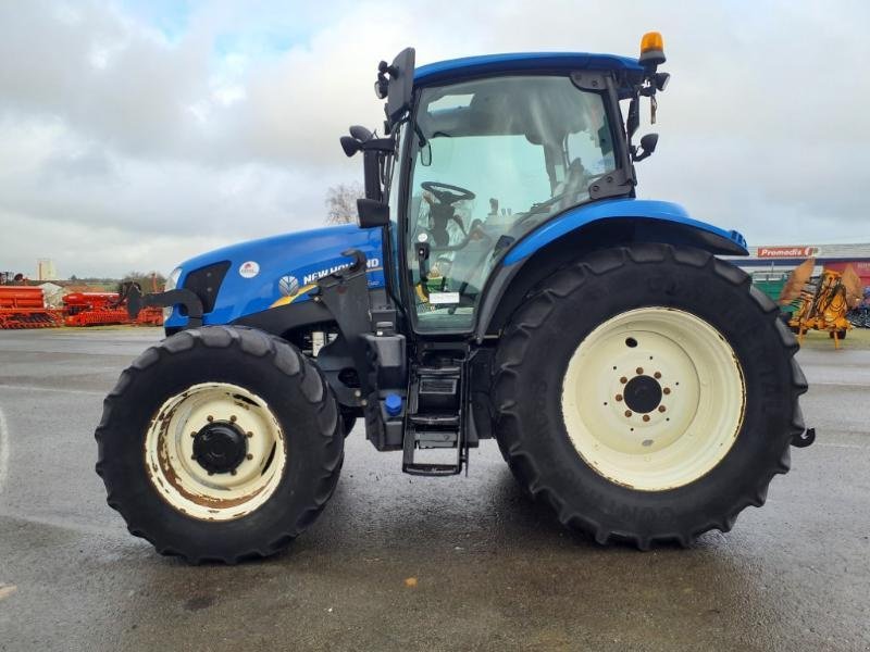 Traktor типа New Holland T6-140E, Gebrauchtmaschine в ANTIGNY (Фотография 5)