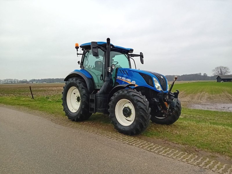 Traktor tip New Holland T6 .145, Gebrauchtmaschine in Dalfsen (Poză 1)