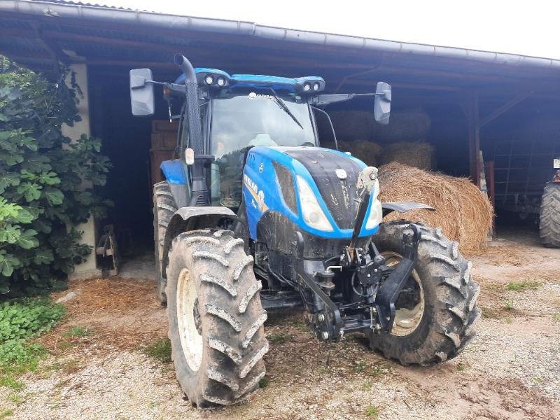 Traktor za tip New Holland T6-145E, Gebrauchtmaschine u CHAUMONT (Slika 2)