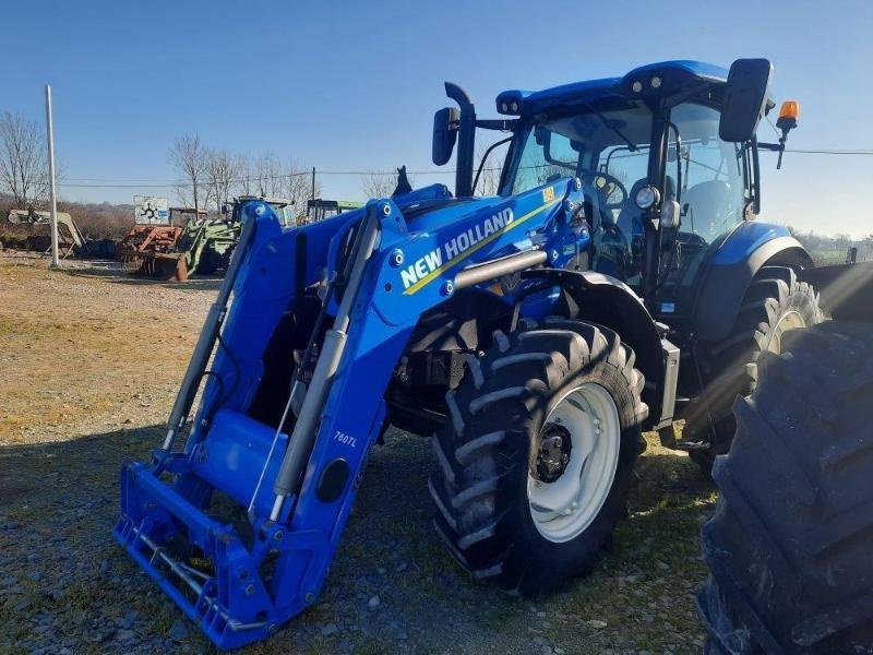 Traktor tip New Holland T6-155AC, Gebrauchtmaschine in CHAUMONT (Poză 1)