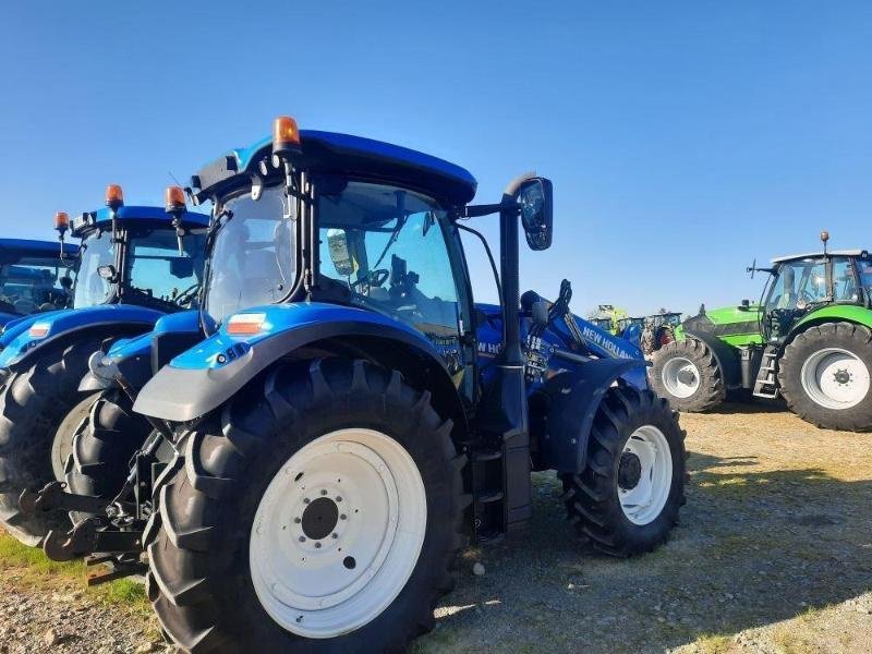 Traktor typu New Holland T6-155AC, Gebrauchtmaschine v CHAUMONT (Obrázok 2)