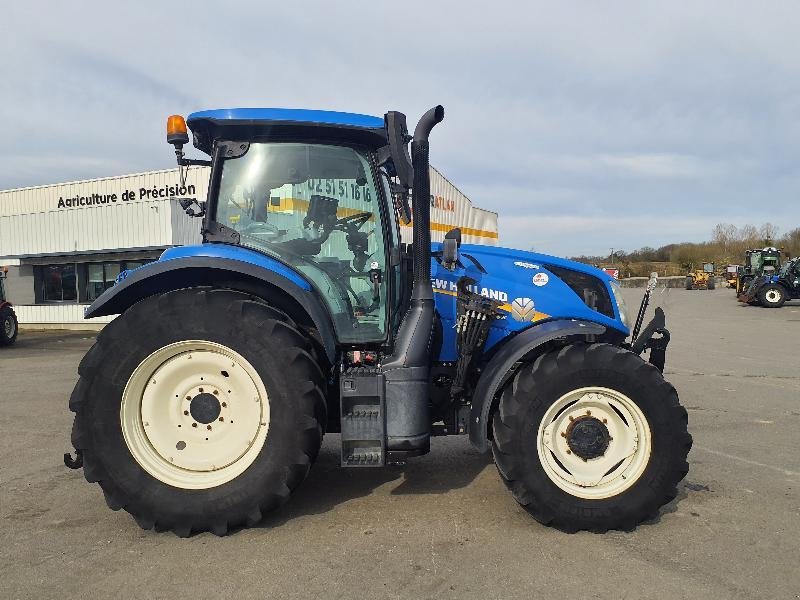 Traktor типа New Holland T6-155AC, Gebrauchtmaschine в ANTIGNY (Фотография 5)