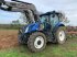 Traktor typu New Holland T6-155AC, Gebrauchtmaschine w ANTIGNY (Zdjęcie 4)