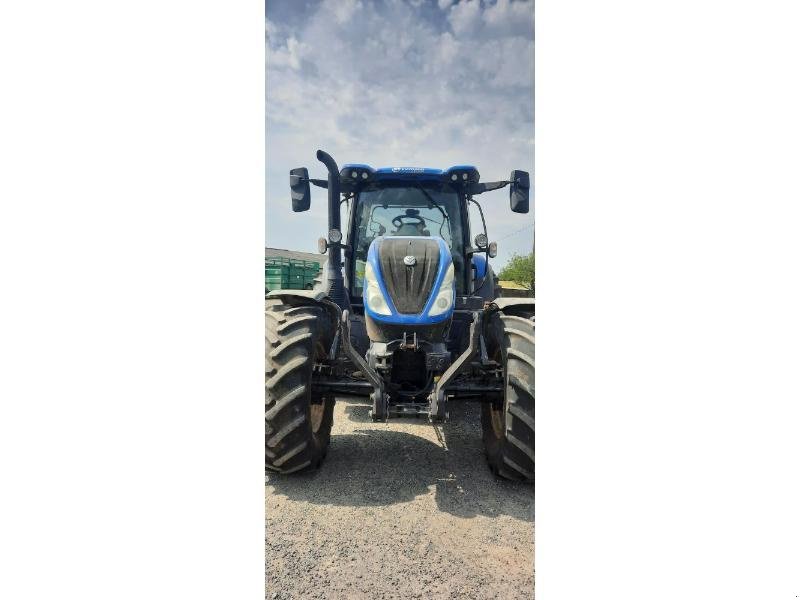 Traktor typu New Holland T6-155DY, Gebrauchtmaschine v ANTIGNY (Obrázek 5)