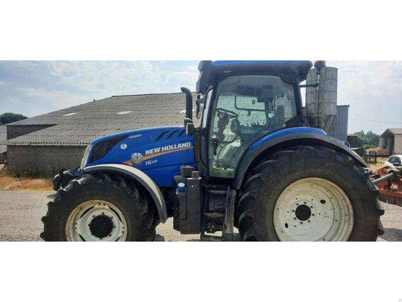 Traktor typu New Holland T6-155DY, Gebrauchtmaschine v ANTIGNY (Obrázek 4)