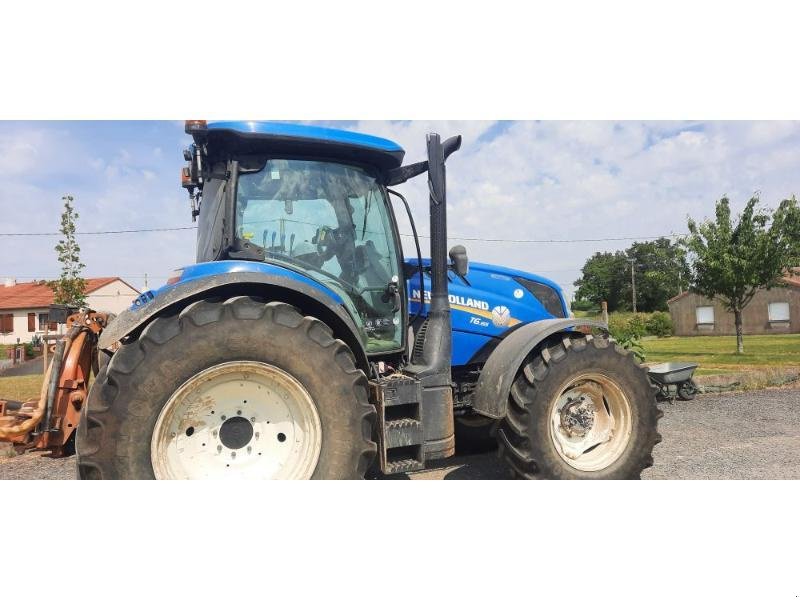 Traktor typu New Holland T6-155DY, Gebrauchtmaschine v ANTIGNY (Obrázek 3)