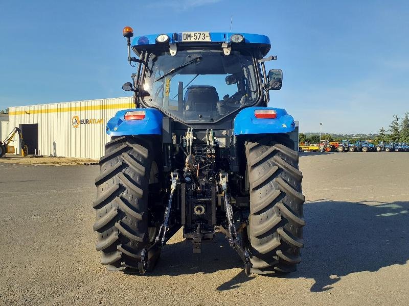 Traktor typu New Holland T6-160AC, Gebrauchtmaschine w ANTIGNY (Zdjęcie 3)