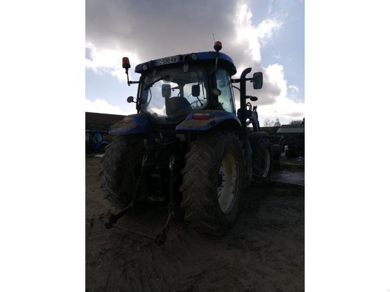 Traktor typu New Holland T6-165, Gebrauchtmaschine w CHAUMONT (Zdjęcie 2)