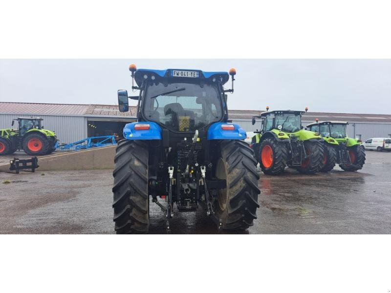 Traktor типа New Holland T6-175, Gebrauchtmaschine в CHAUMONT (Фотография 4)