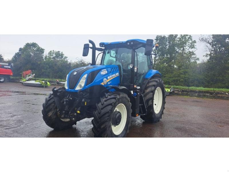 Traktor del tipo New Holland T6-175, Gebrauchtmaschine en CHAUMONT (Imagen 2)